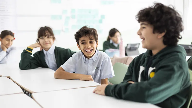 Hastings International School - Azulinas (Primary)