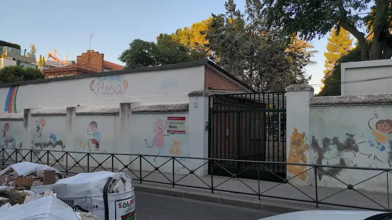 Escuela de Educación Infantil Rosa - Colegio público en Madrid - foto 2