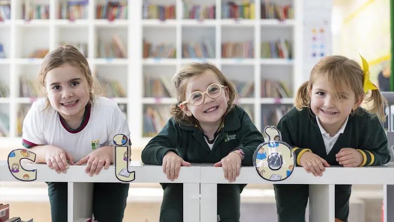 Hastings International School - Bendición de los Campos (Primary)