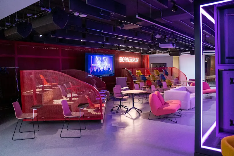 IMB School Madrid (IMB International Music Business School)