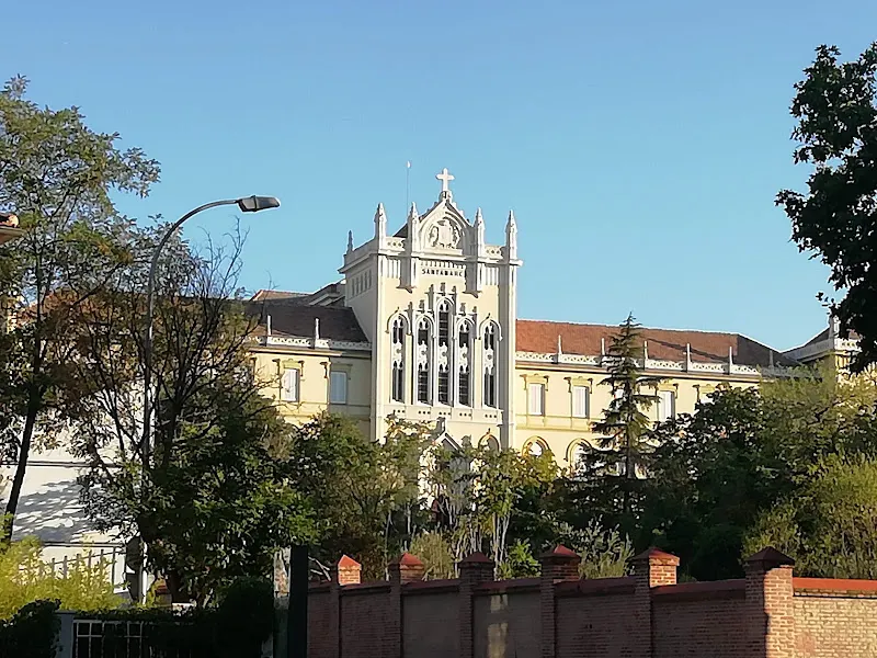 Colegio Fundación Santamarca