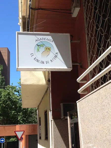 El rincón de Atenea