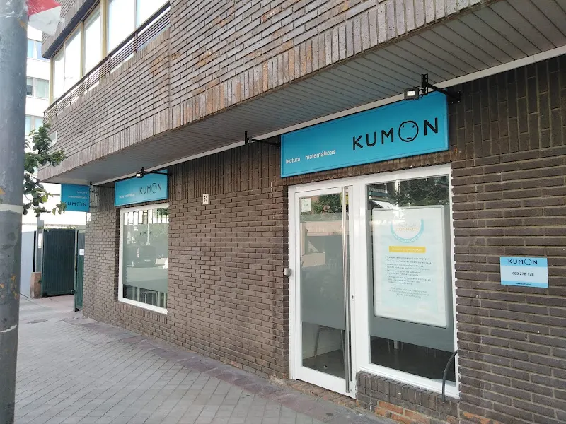 Centro Kumon de Matemáticas, Lectura e Inglés - Madrid