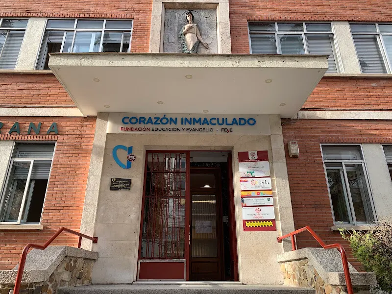Colegio Corazón Inmaculado (FEyE)