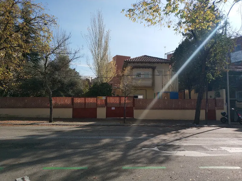 Escuela de Educación Infantil Consejo Sup.Investigaciones Científicas