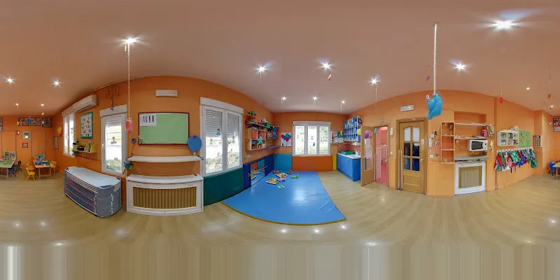 Escuela Infantil Osobuco | Chamartín - Madrid