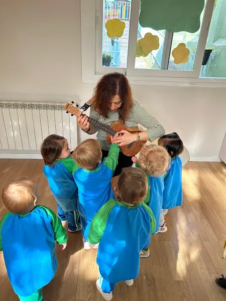 Escuela Infantil Osobuco | Chamartín - Guardería en Madrid - foto 3