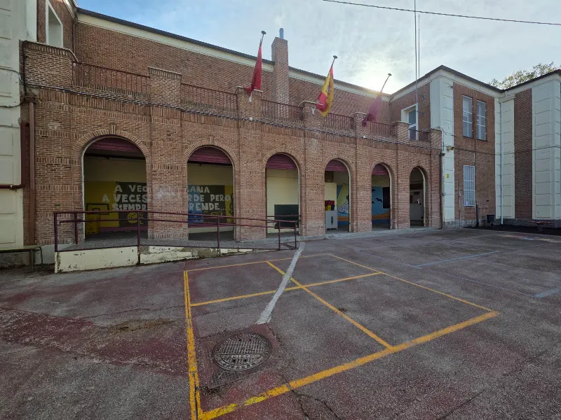 Colegio Público Vasco Núñez de Balboa