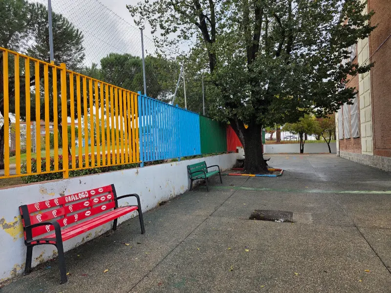 Colegio Público Vasco Núñez de Balboa - Colegio público en Madrid - foto 2