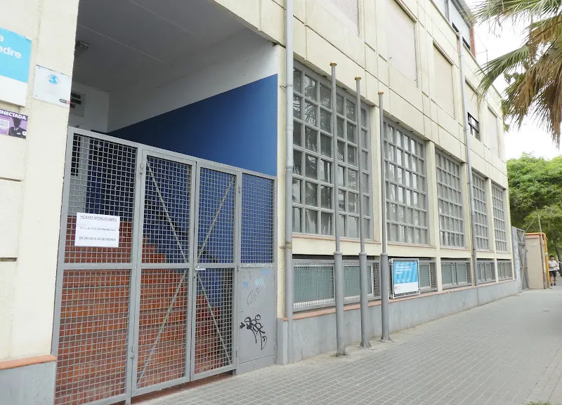 Escuela Alexandre Galí - Escuela secundaria en Barcelona - foto 2