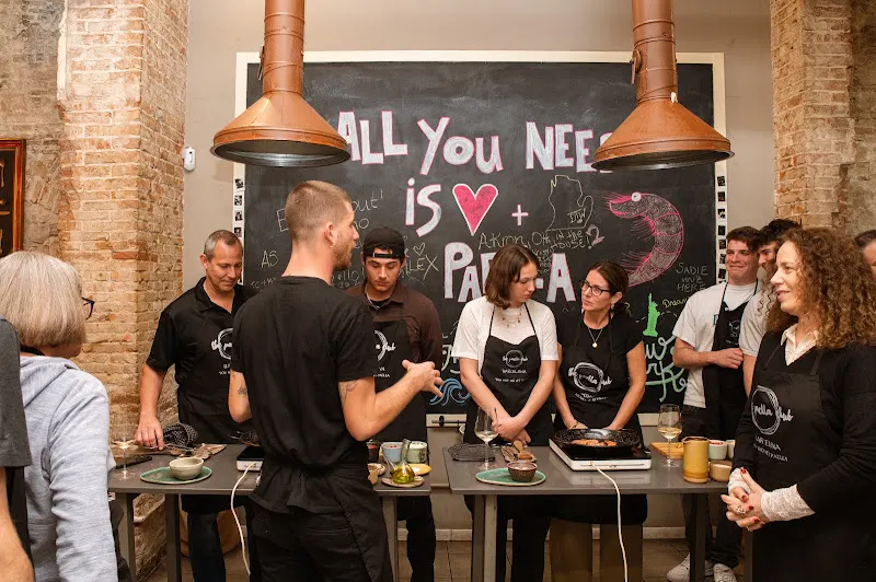 The Paella Club
