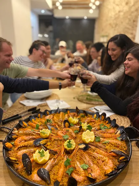Paella Barcelona Cooking School - Escuela de cocina en Barcelona - foto 2