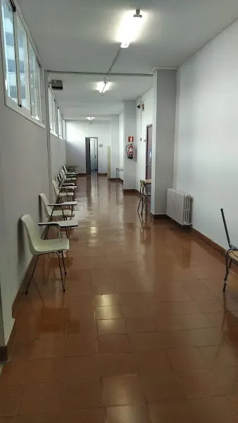 Centre de Formació d’Adults Barri Gòtic - Barcelona