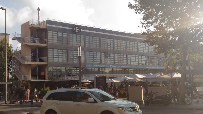 Instituto Náutica Barcelona