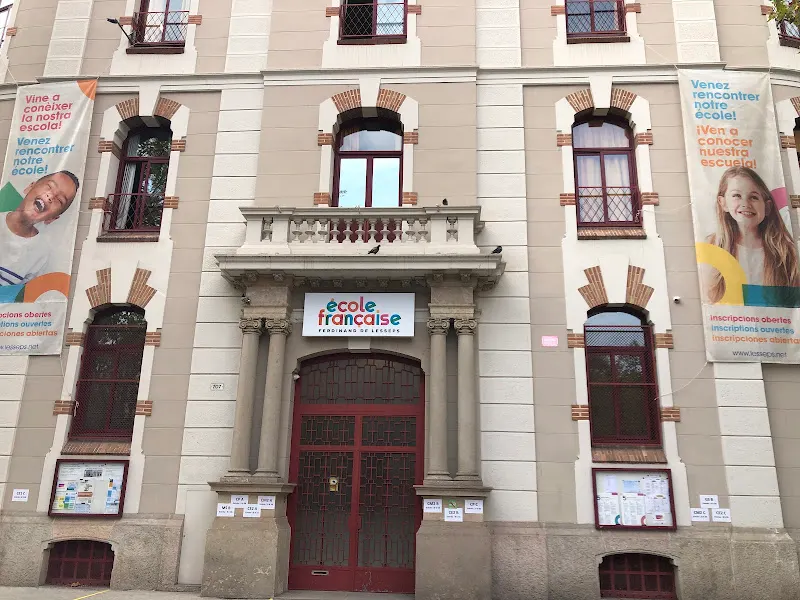 Escola Francesa Ferdinand de Lesseps