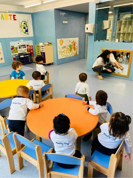 Escuela Infantil Happy Way Arc de Triomf - Guardería en Barcelona - foto 2