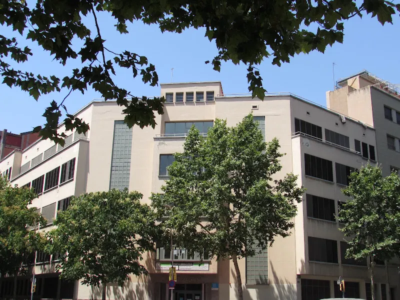Instituto público Jaume Balmes