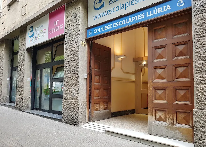 Llar d'Infants Escolàpies Llúria