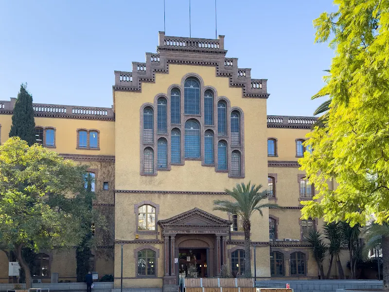Instituto Escuela del Trabajo de Barcelona