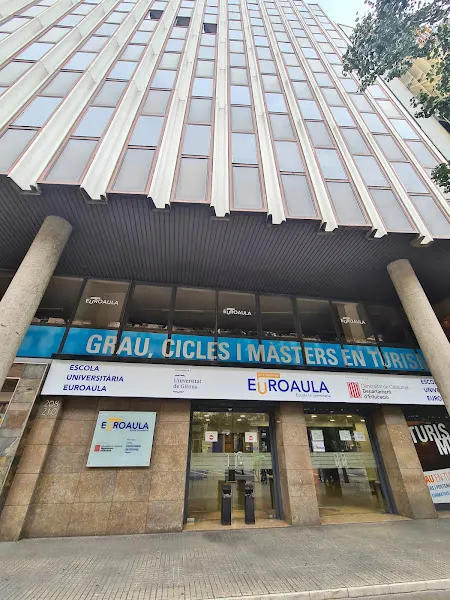 Euroaula | Grado en Turismo | Ciclos Grado Superior | Másters - Barcelona