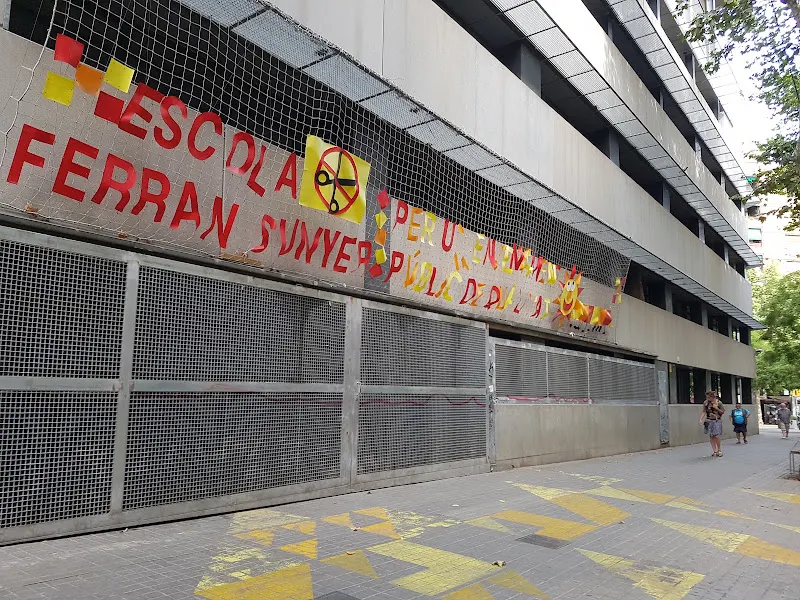 Escuela Ferrán Sunyer