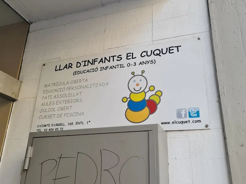 Guarderia el Cuquet