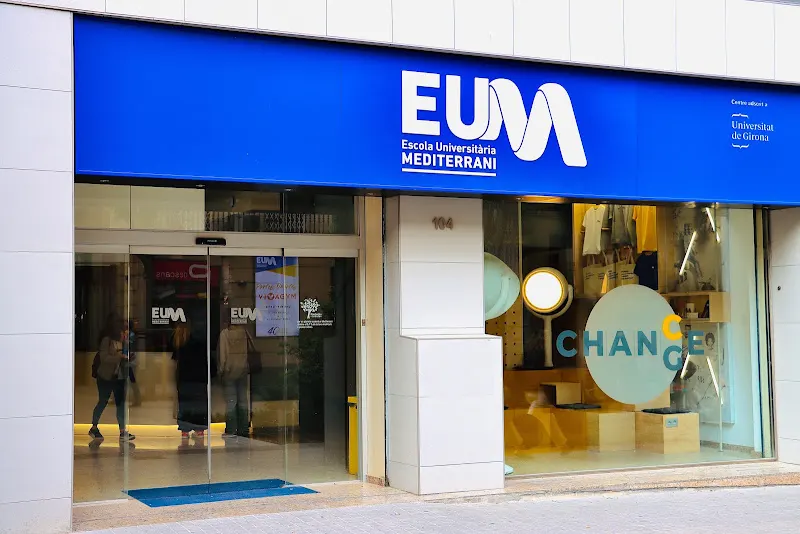 EUM - Mediterrani - Grado en turismo, marketing y logística empresarial en Barcelona