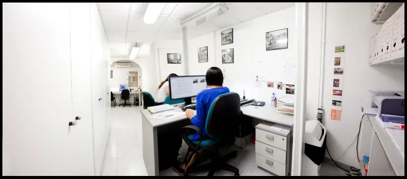 Institut d'Estudis Fotogràfics de Catalunya - Escola de Fotografia