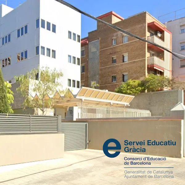Servei Educatiu Eixample (SE, CRP, EAP, ELIC...)