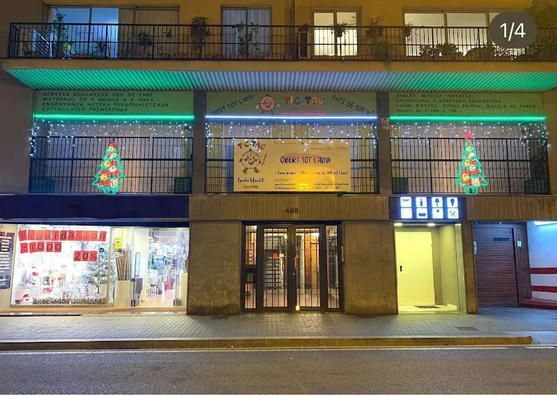 Tic Tac Gran Vía - Colegio privado en Barcelona - foto 2