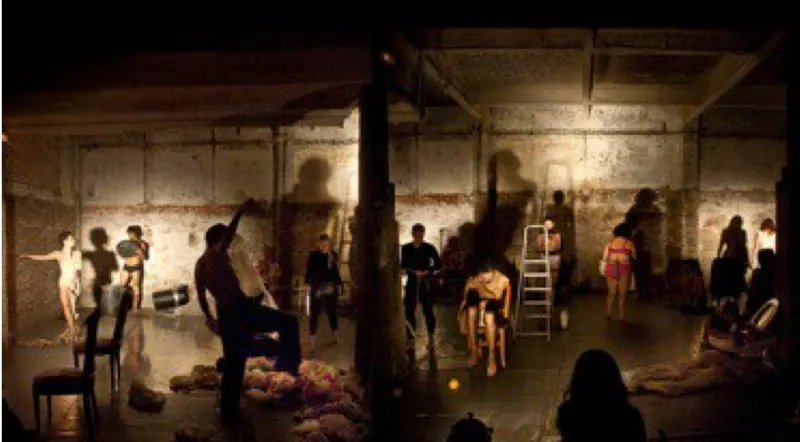 Grupo Teatral El Nacional No Ens Vol
