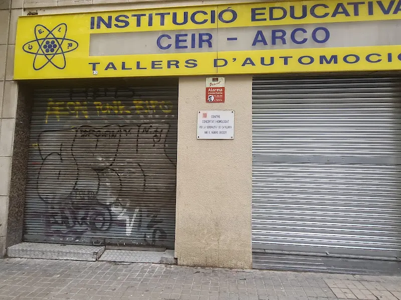 CEIR-ARCO Villarroel