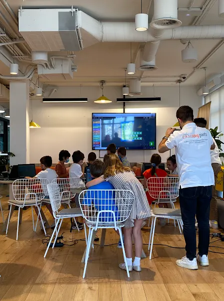 Coding Giants España