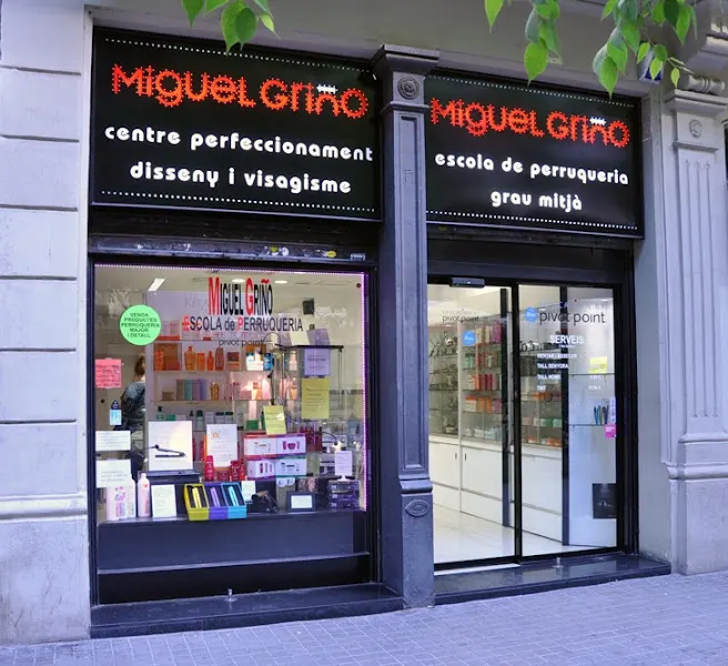 Escuela peluquería Miguel Griñó - Barcelona
