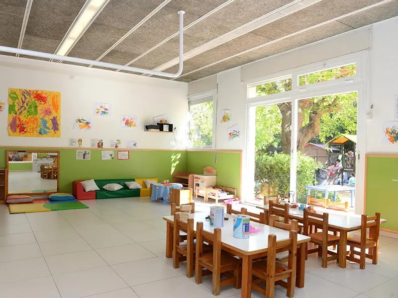 Escola Bressol forestier - Escuela pública en Barcelona - foto 2