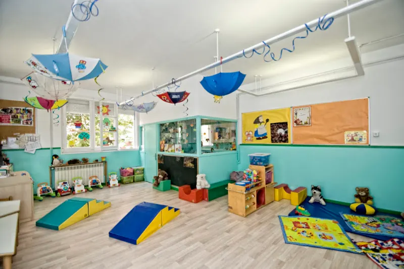 Escuela Infantil - Jesús María Tamarit