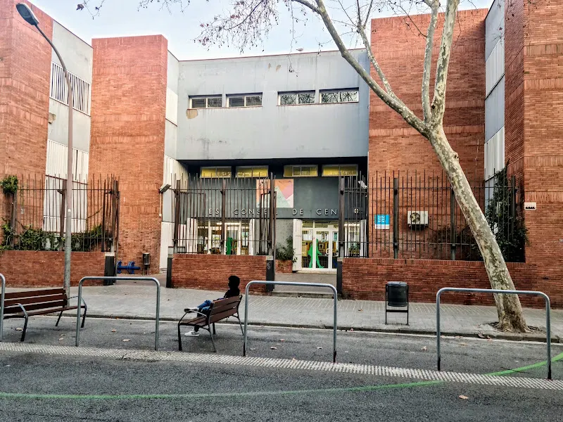 IES Consell de Cent - Instituto de secundaria en Barcelona - foto 2