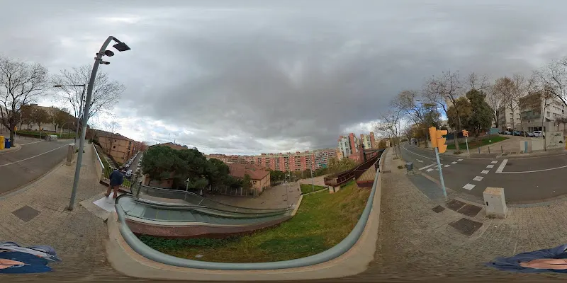 Escuela El Polvorí - Barcelona