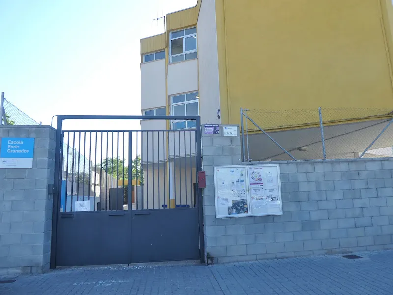 Escuela Pública Enric Granados
