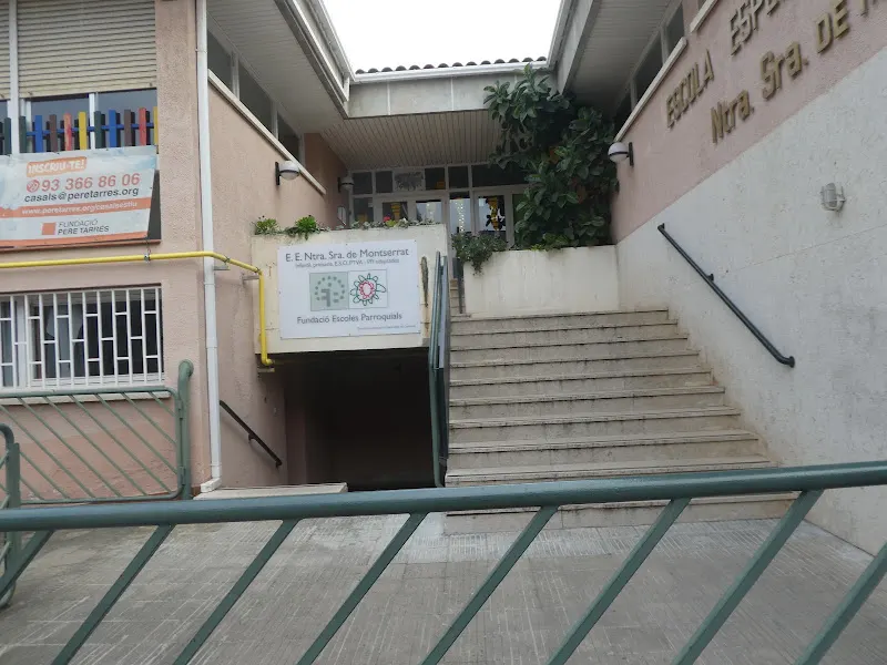 FEP Nostra Senyora de Montserrat EE