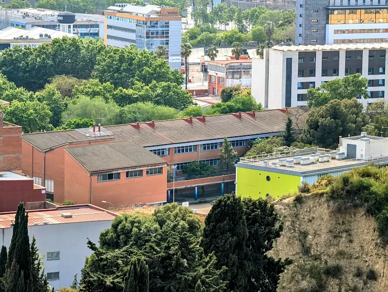 IES Montjuïc - Instituto de secundaria en Barcelona - foto 2