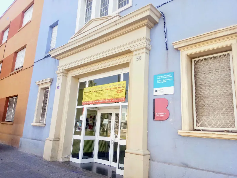 CFA Sants-Sant Raimon de Penyafort - Barcelona