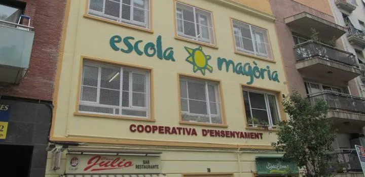 Escuela Magòria