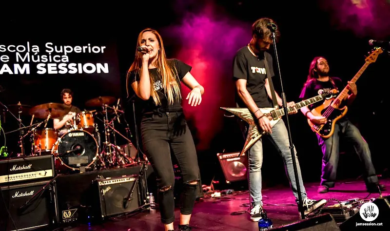 Escuela Superior de Música Jam Session
