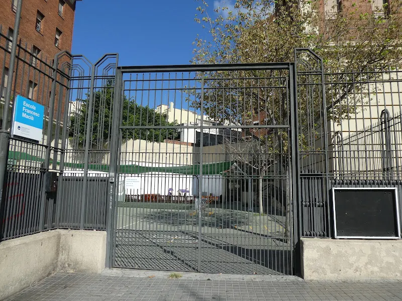 Escuela Francesc Maciá - Barcelona