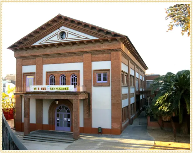 Escuela Cavall Bernat