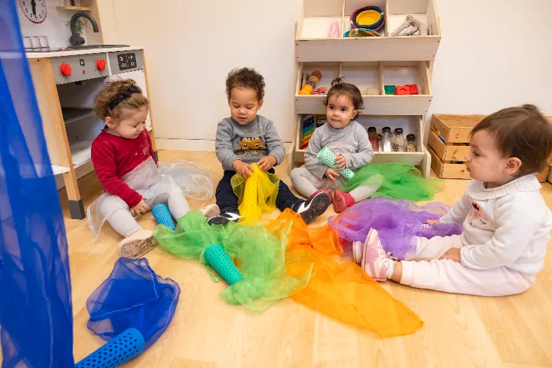 Escola MDP Josep Tous - Barcelona