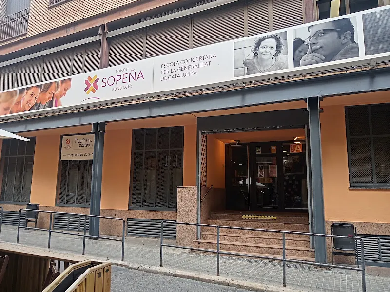 Escola Sopeña Barcelona