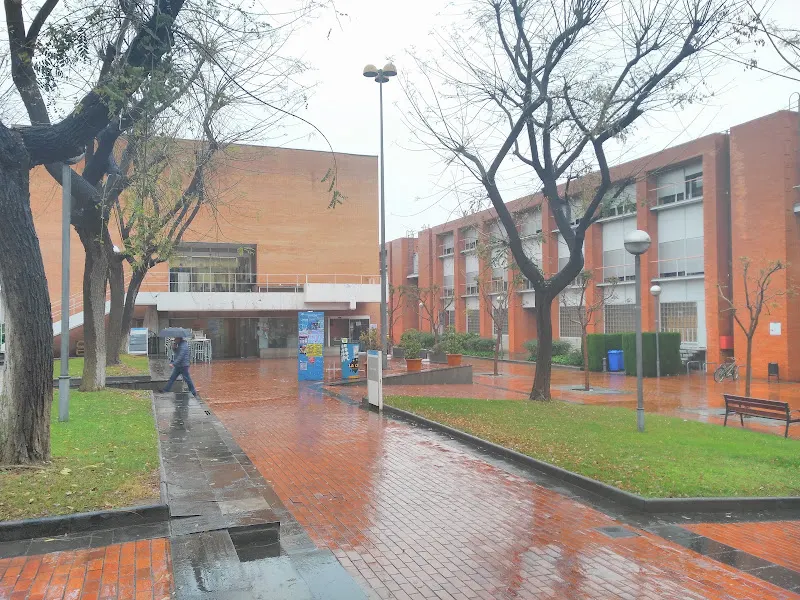 Escuela Técnica Superior de Ingeniería de Caminos, Canales y Puertos de Barcelona