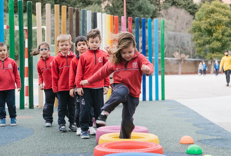 Colegio Sagrado Corazón - Corazonistas
